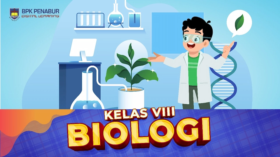 Kelas VIII Biologi